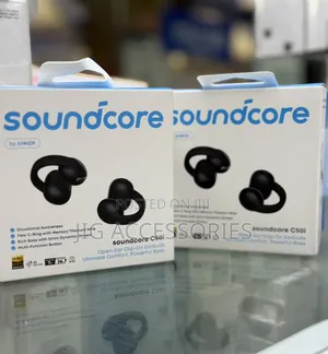 Open Ear Soundcore