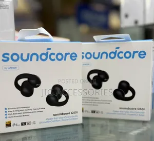 Open Ear Soundcore