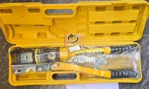 Hydraulic Cable Lug Crimping Tool, Hydraulic Cable Crimper.