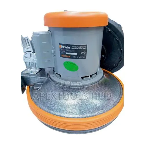 Kzubr 3-in-1 Multi-Functional Floor and Carpet Scrubber