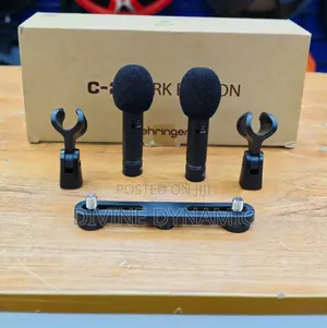 Beringer C-2 Dark Microphone