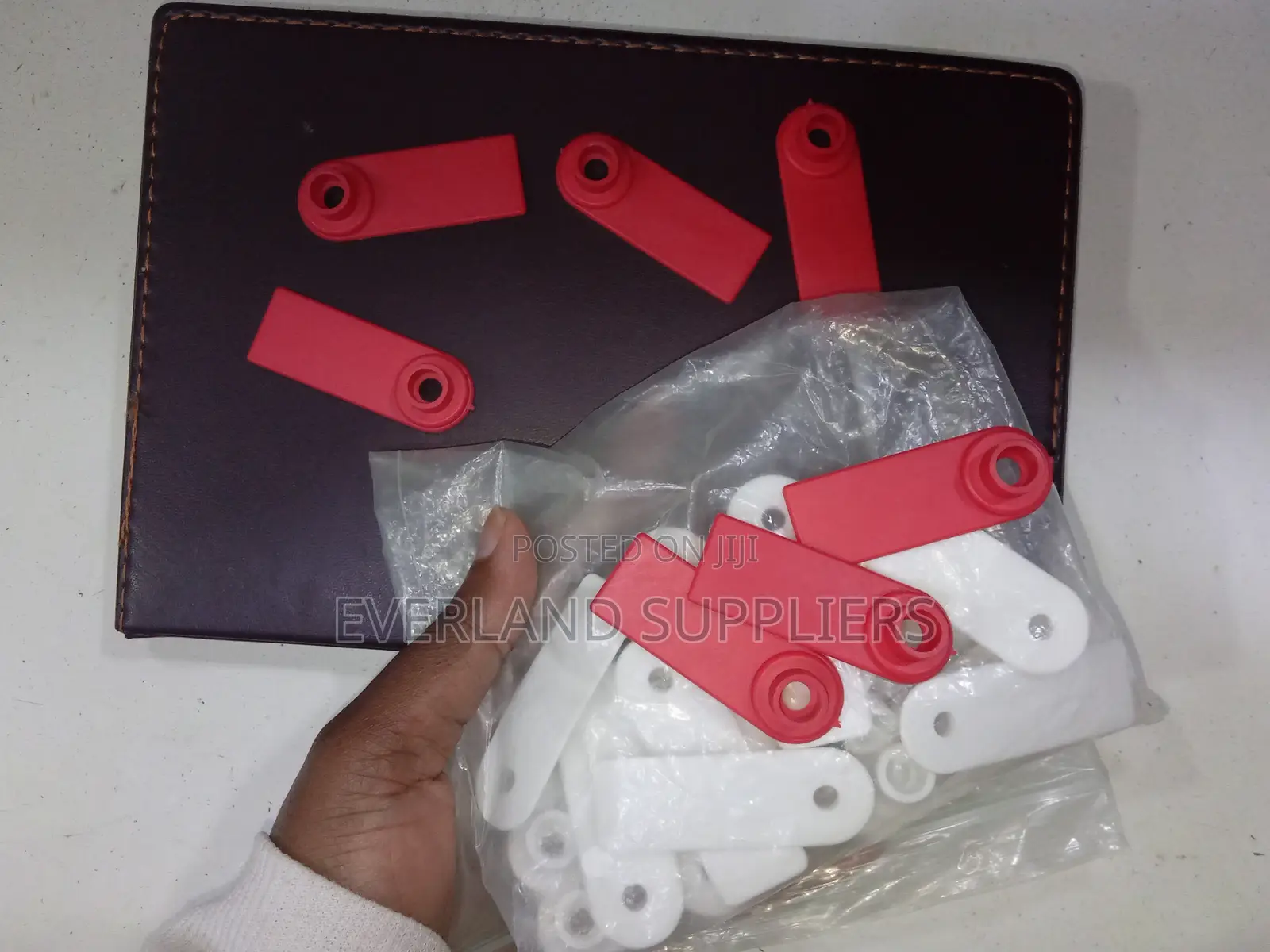 Ear Tags - Recordkeeping Ready