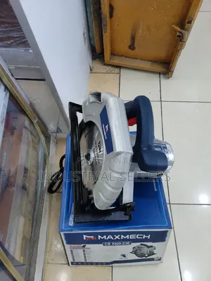 Maxmech 2400W Heavy Duty Circular Saw 9" | 230mm Wood Cutting Machine