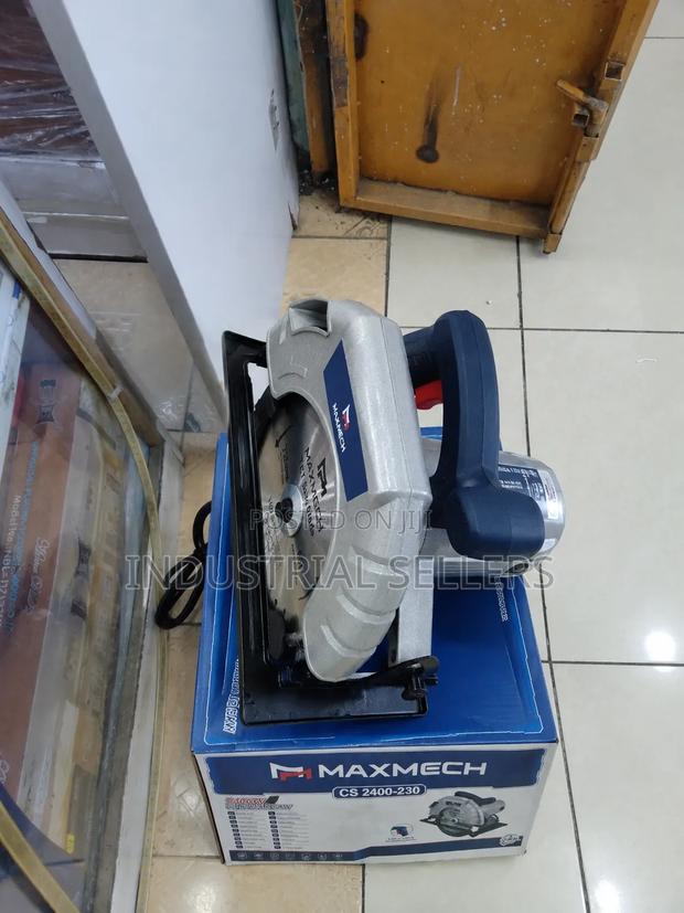 Maxmech 2400W Heavy Duty Circular Saw 9" | 230mm Wood Cutting Machine