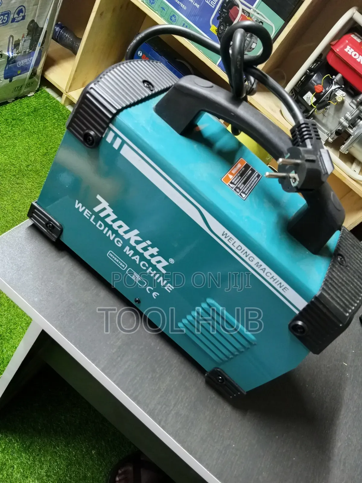 Inverter Welding Machine Branded as Makita