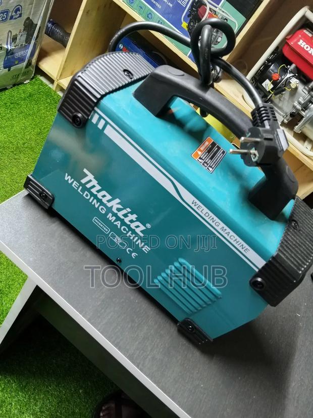 Inverter Welding Machine Branded as Makita