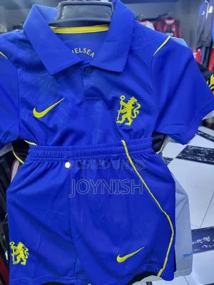 Chelsea New Season Jersey 25/26