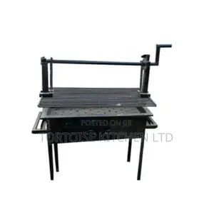 Commercial Choma Grill Charcoal Dimensions 57cm by 35cm by 85cm
