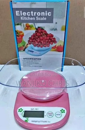 5kgs Kitchen Scale/Electronic Kitchen Scale