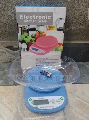 5kgs Kitchen Scale/Electronic Kitchen Scale