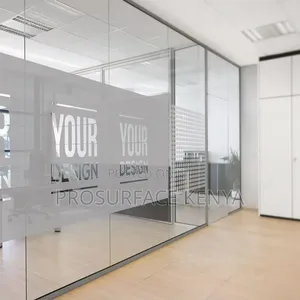 Privacy Window Film 1.2m – Frosted, One Way Gradient