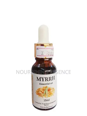 Myrrh Essential Oil