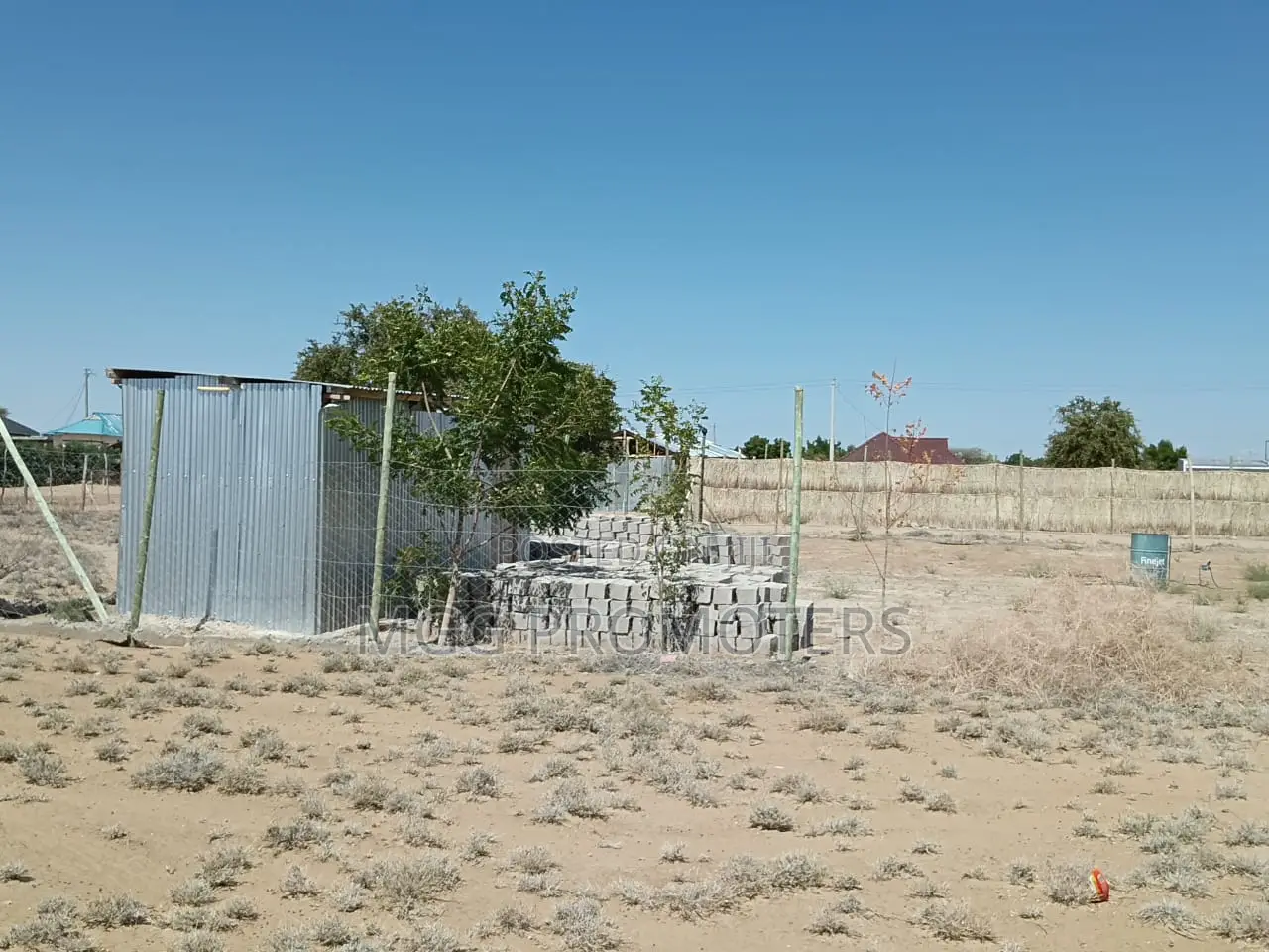 Prime Plot in Lodwar