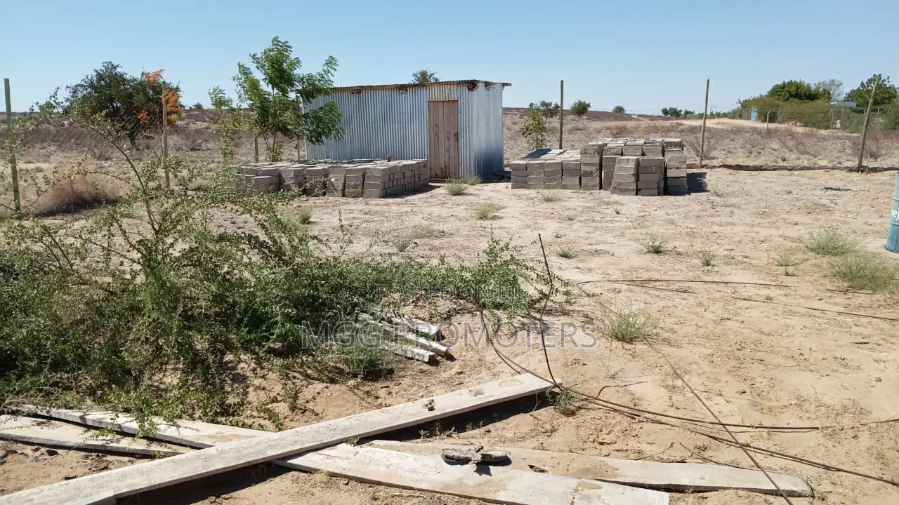 Prime Plot in Lodwar