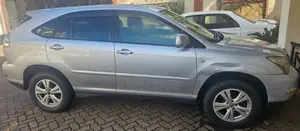 Toyota Harrier 2009 Silver
