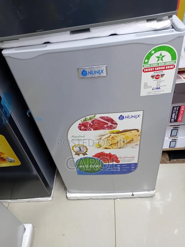 Nunix 92 Litres Single Door Refrigerator