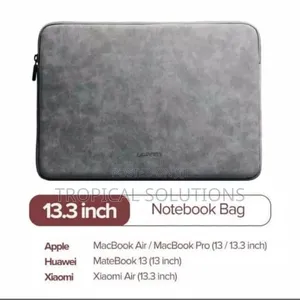 Ugreen Laptop Bag 15" - 15.9"(Gray) Available