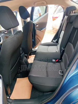 Mazda Demio 2017 Blue
