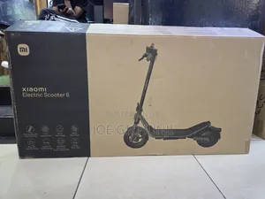 Xiaomi Electric Scooter 6 (Open Box)