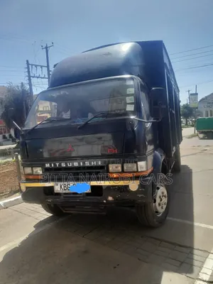 Mitsubishi FH Local
