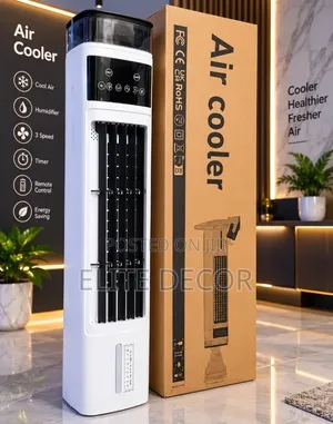 Starworth Tower Air Cooler – Powerful Cooling