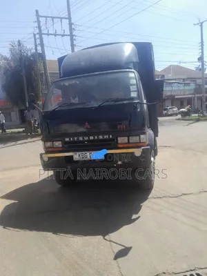 Mitsubishi FH Local