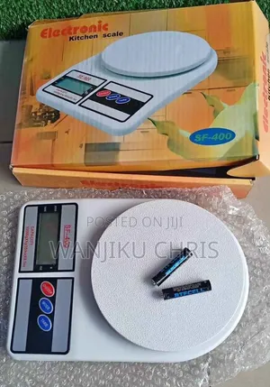 10kgs Digital Kitchen Scale Cooking Weighing Scale