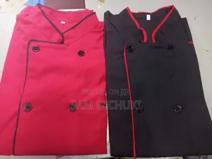 Chef Jacket