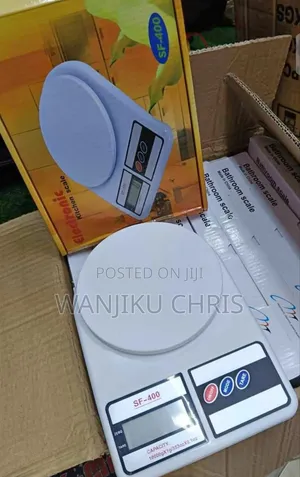 10kgs Digital Kitchen Scale Cooking Weighing Scale