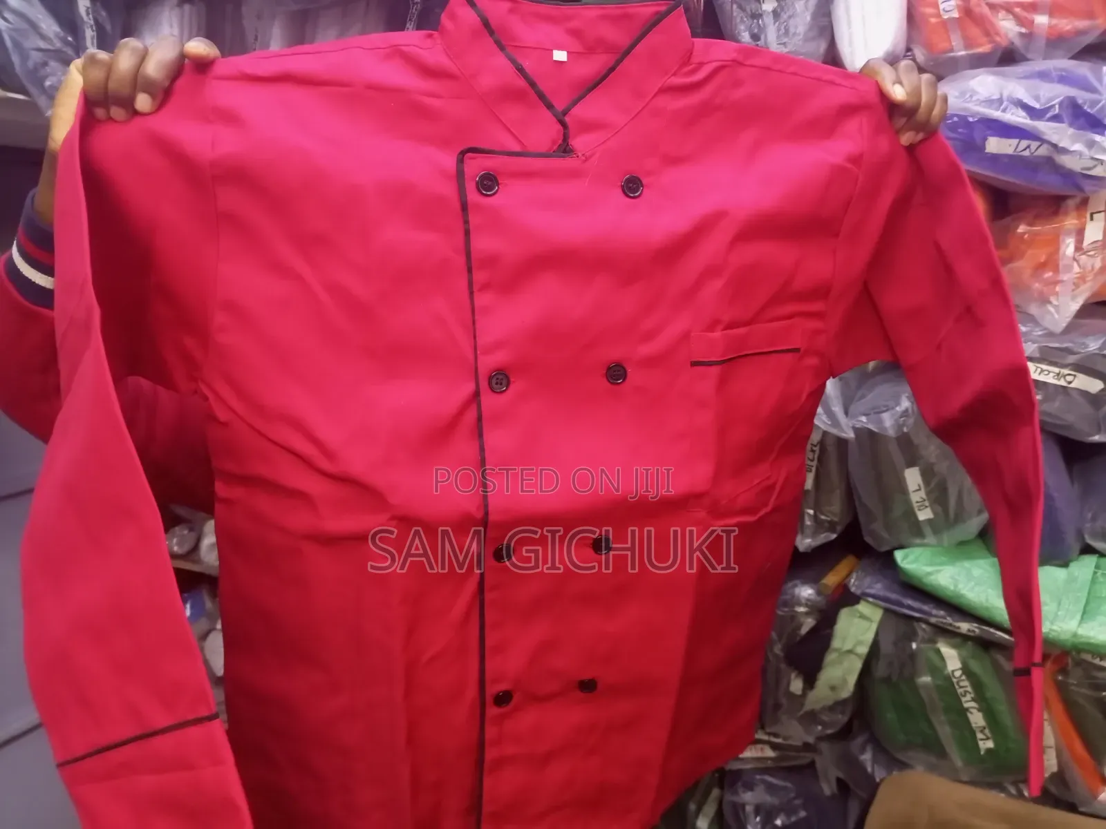 Chef Jacket