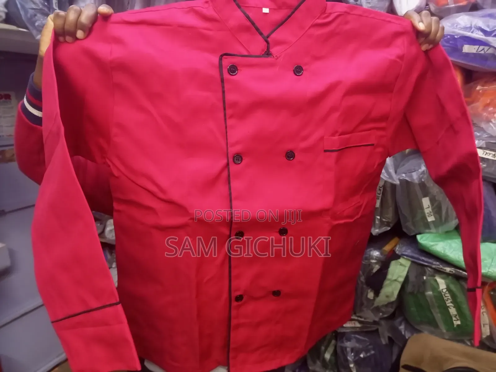 Chef Jacket