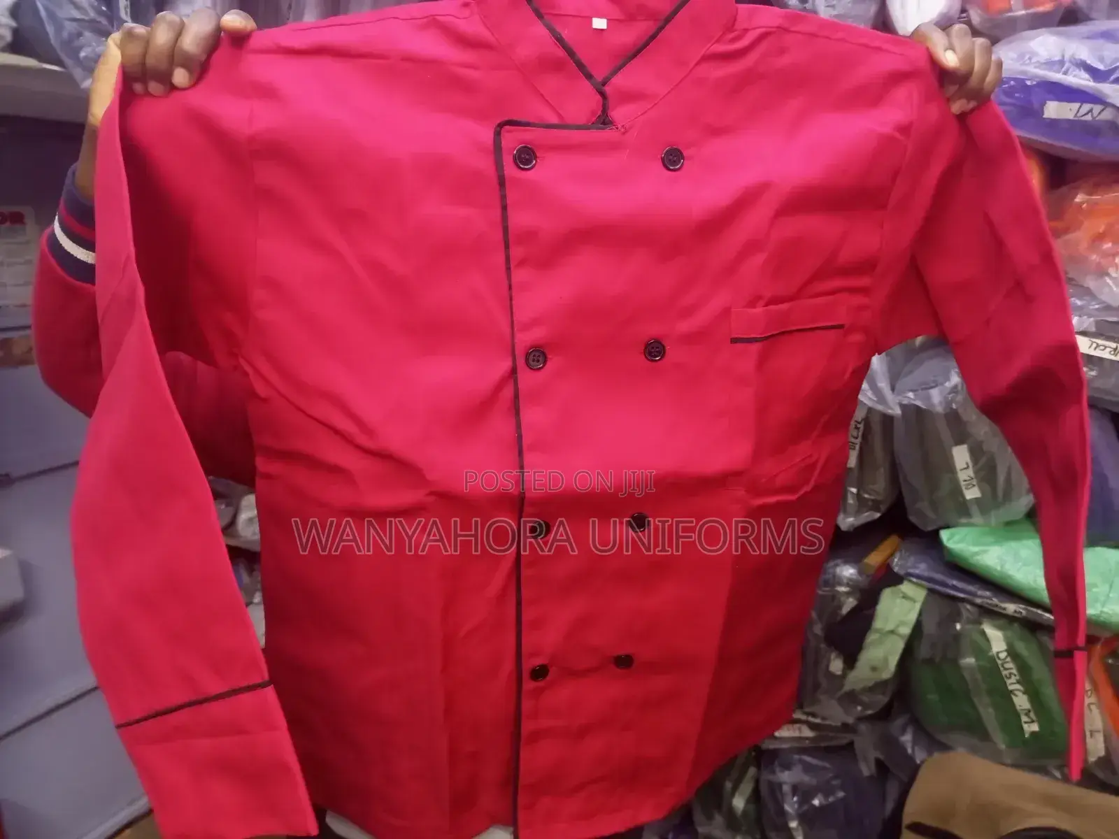 Chef Jacket