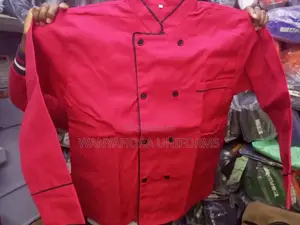 Chef Jacket