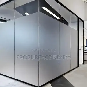 Glass Window Film 1.2m Wide – Privacy Decorative Options