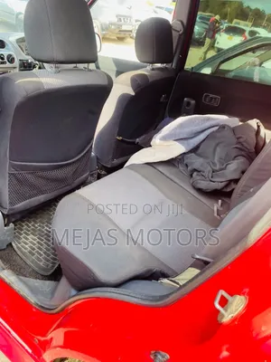 Daihatsu Terios Automatic 2004 Red