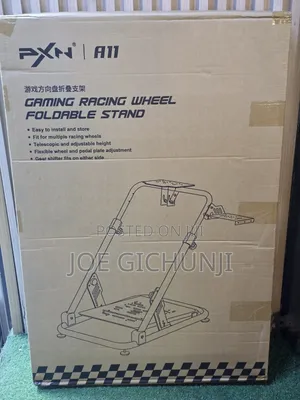 PXN A11 Foldable Racing Wheel Stand