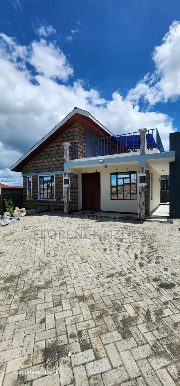 4bdrm Bungalow in Muthaura Area, Nkoroi for sale