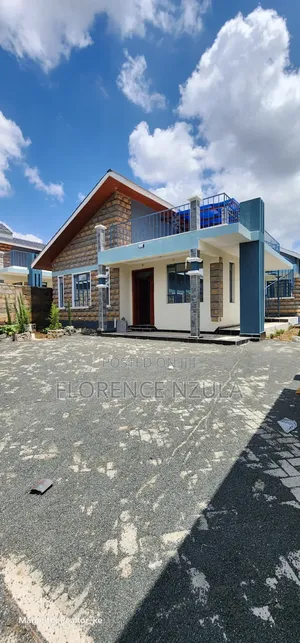 4bdrm Bungalow in Muthaura Area, Nkoroi for sale