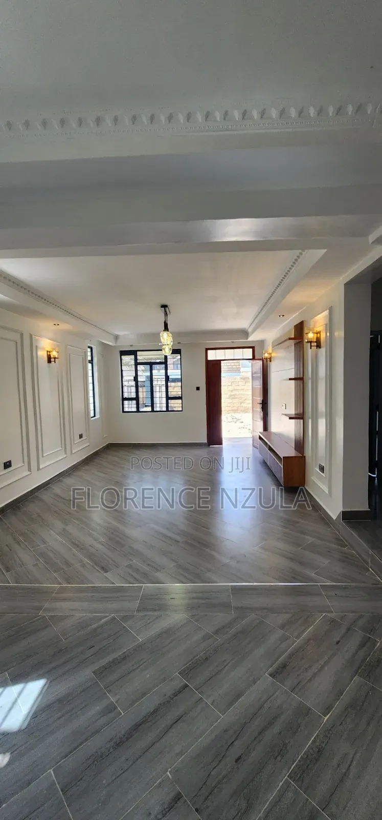 4bdrm Bungalow in Muthaura Area, Nkoroi for sale