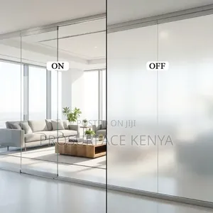 Decorative Window Film 1.2m – Frosted, Gradient One Way