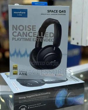 Space Q45 Soundcore