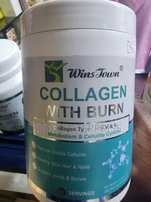 Collagen With Burn