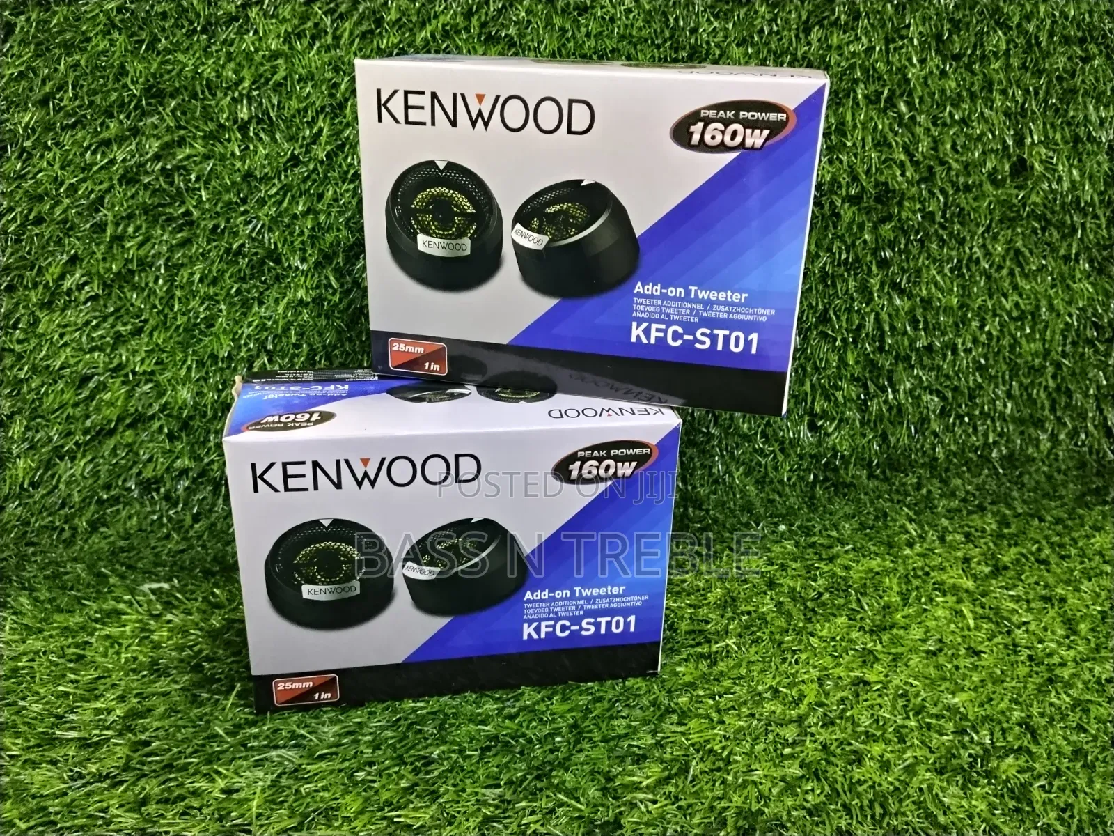 Kenwood Tweeters