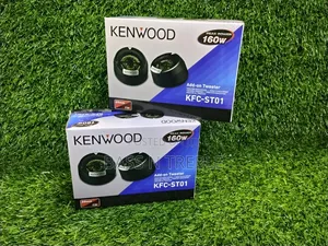 Kenwood Tweeters