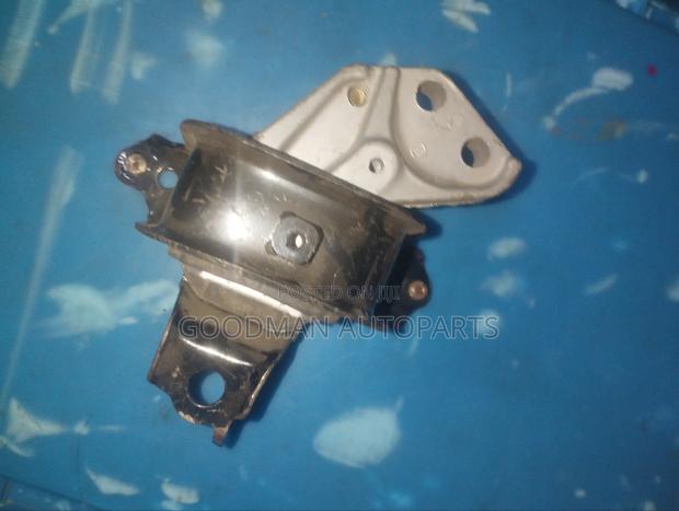 Platz Engine Mount