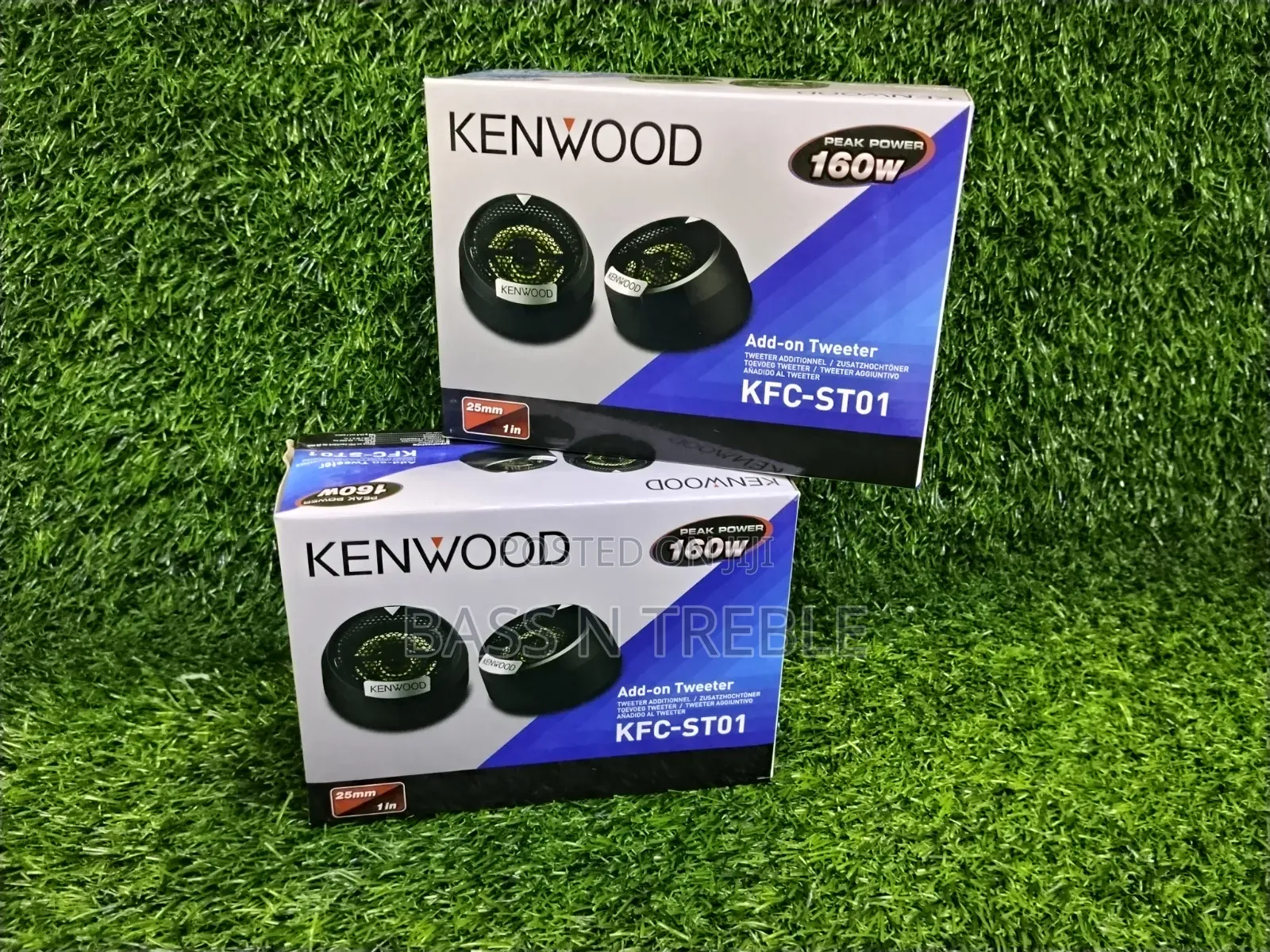 Kenwood Tweeters
