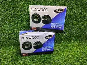 Kenwood Tweeters