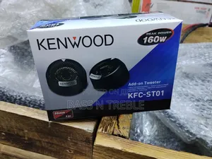 Kenwood Tweeters