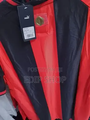 AC Milan Home Kit Jersey