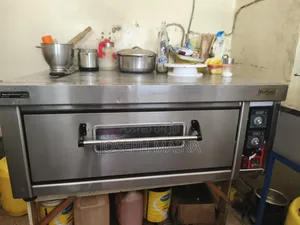Commercial Single Deck Oven